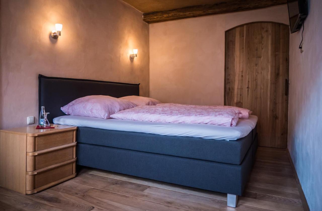 Heuhof-Breitau Gaestezimmer Sontra Dış mekan fotoğraf