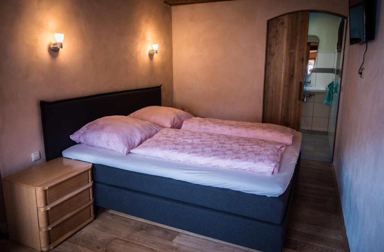 Heuhof-Breitau Gaestezimmer Sontra Dış mekan fotoğraf